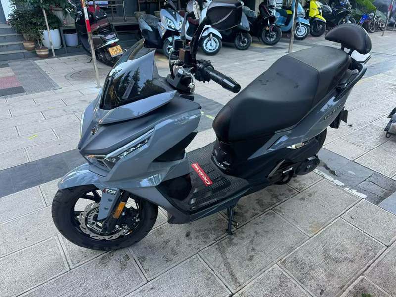 二手三阳巡弋 Cruisym150