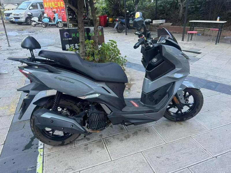二手三阳巡弋 Cruisym150