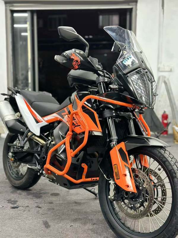 二手KTMR2R790 Adventure