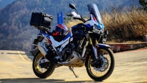 二手本田CRF1100L Africa Twin