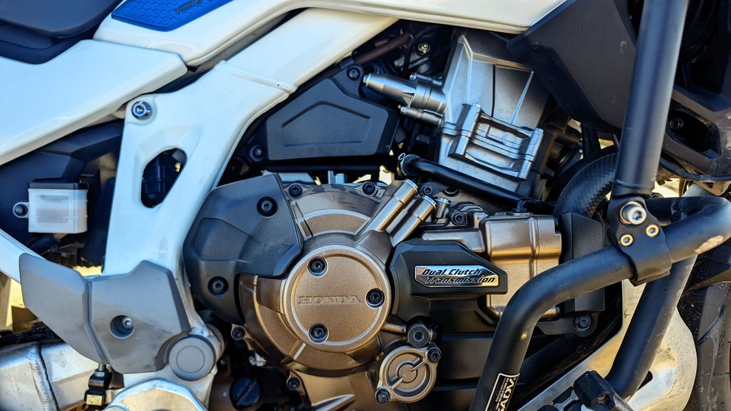 二手本田CRF1100L Africa Twin