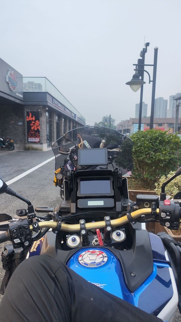 二手本田CRF1100L Africa Twin