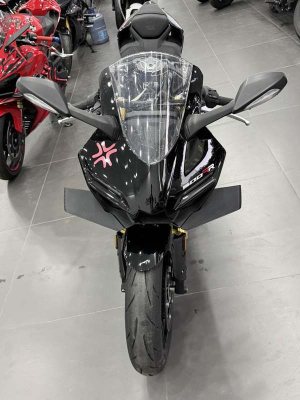 二手张雪机车500RR