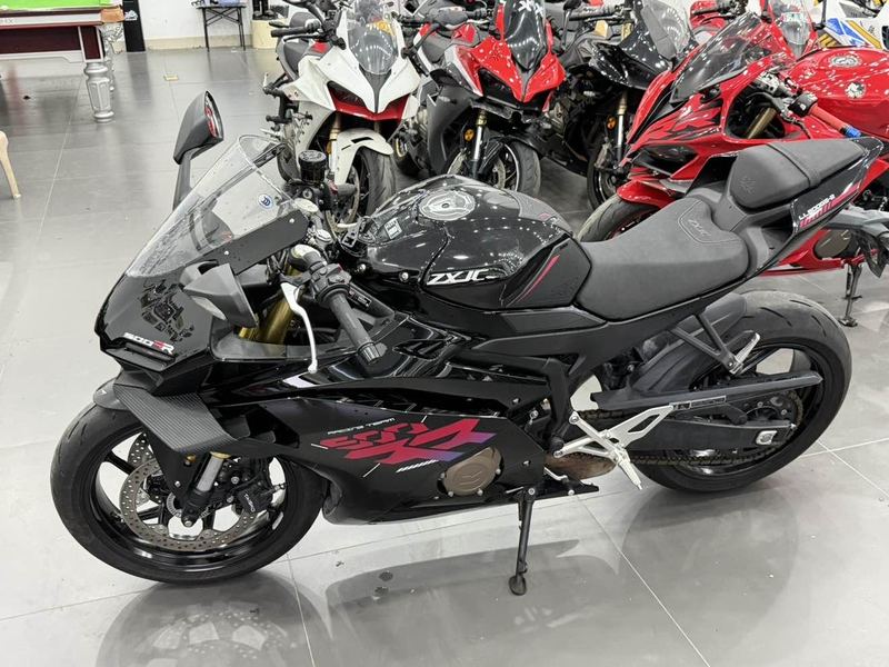 二手张雪机车500RR