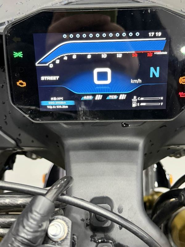 二手张雪机车500RR