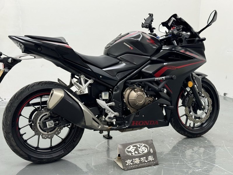 二手本田CBR500R
