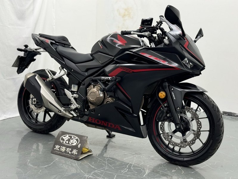 二手本田CBR500R