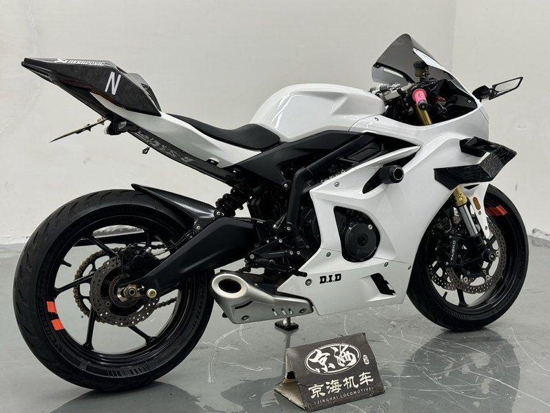 二手凯越450RR