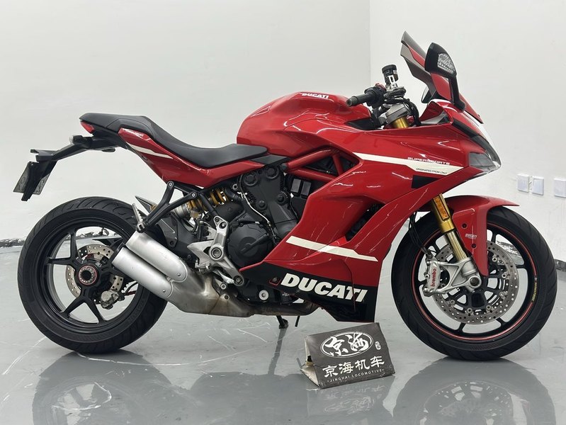 二手杜卡迪SuperSport