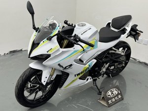 二手QJMOTOR赛250