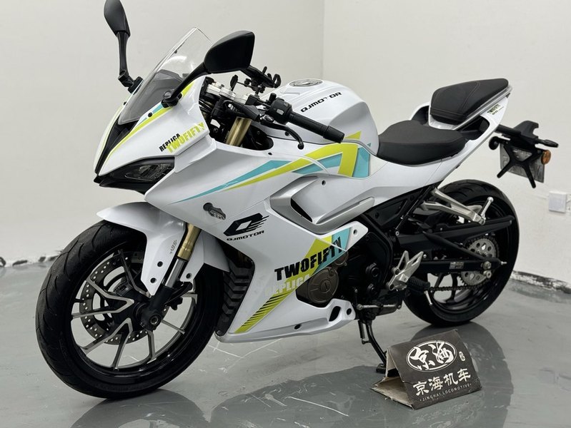 二手QJMOTOR赛250