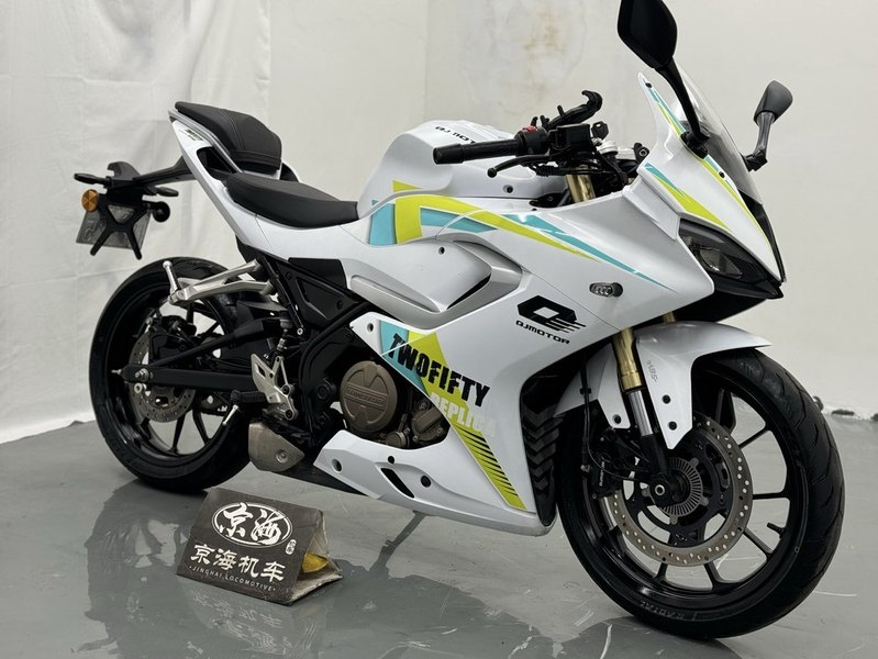 二手QJMOTOR赛250