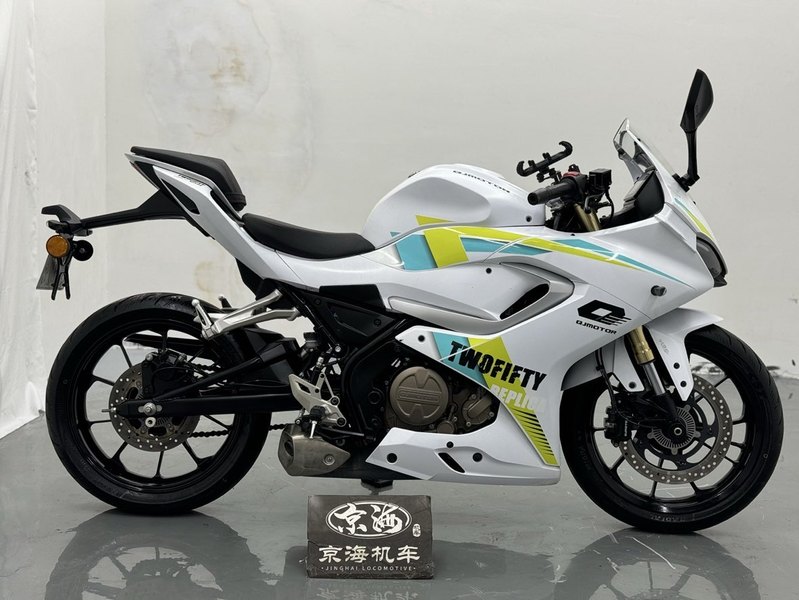 二手QJMOTOR赛250