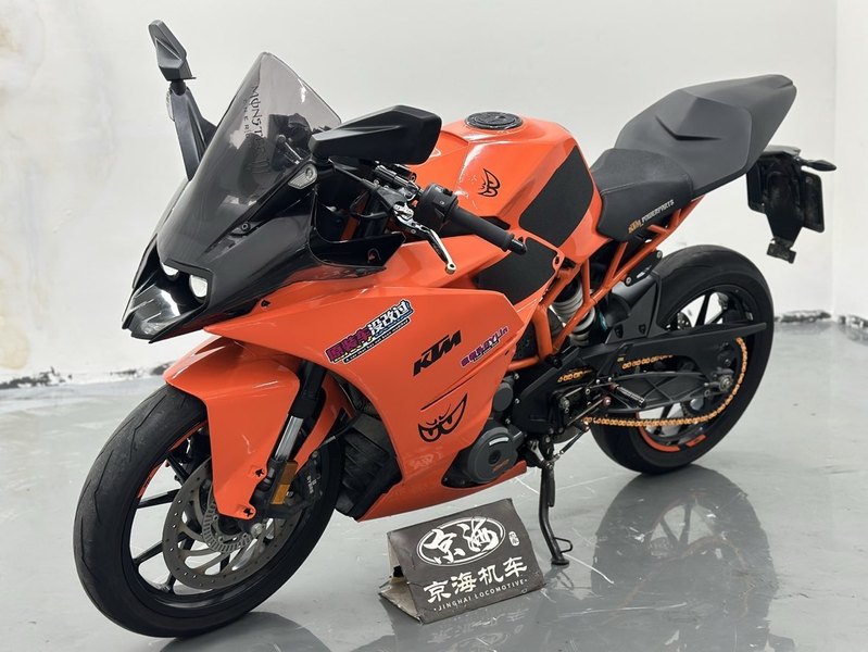 二手KTMR2RRC 390 