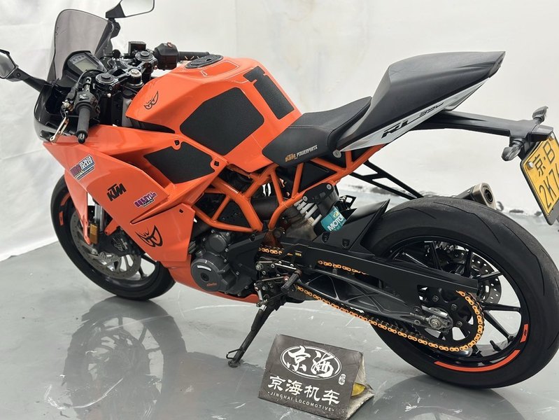 二手KTMR2RRC 390 