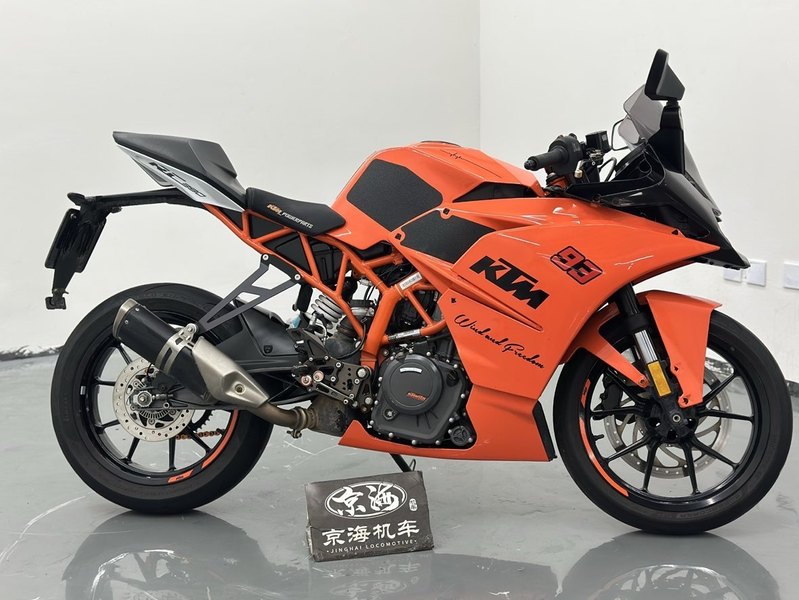 二手KTMR2RRC 390 