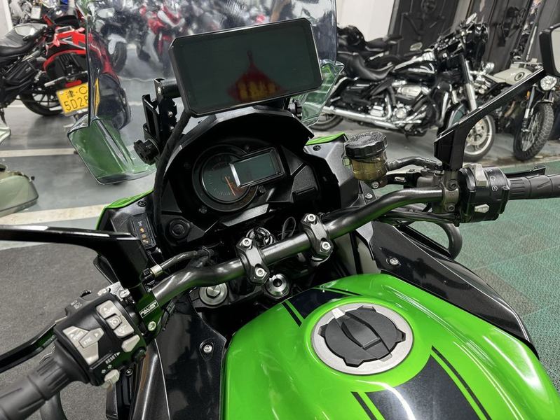 二手川崎Versys 1000 