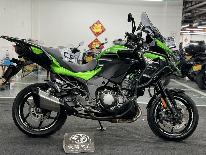 二手川崎Versys 1000 