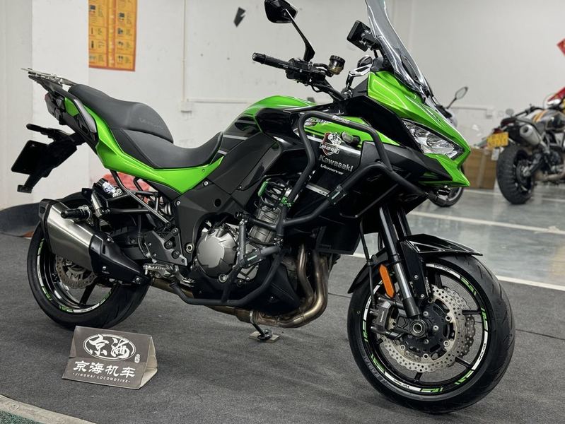 二手川崎Versys 1000 