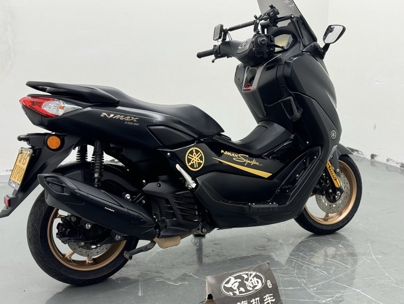 二手雅马哈NMAX