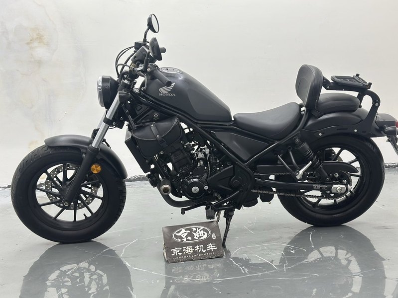 二手本田CM300