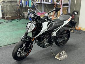 二手KTMR2R390 Duke