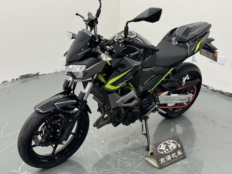 二手川崎Z400
