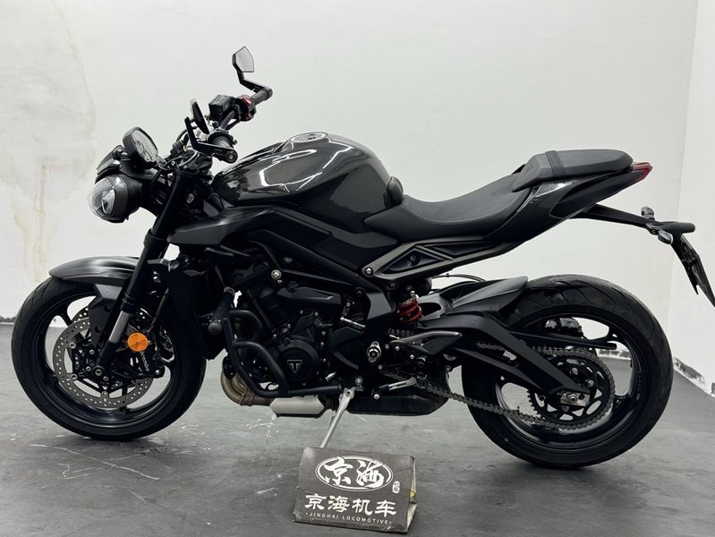 二手凯旋Street Triple 765