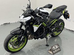 二手川崎Z900