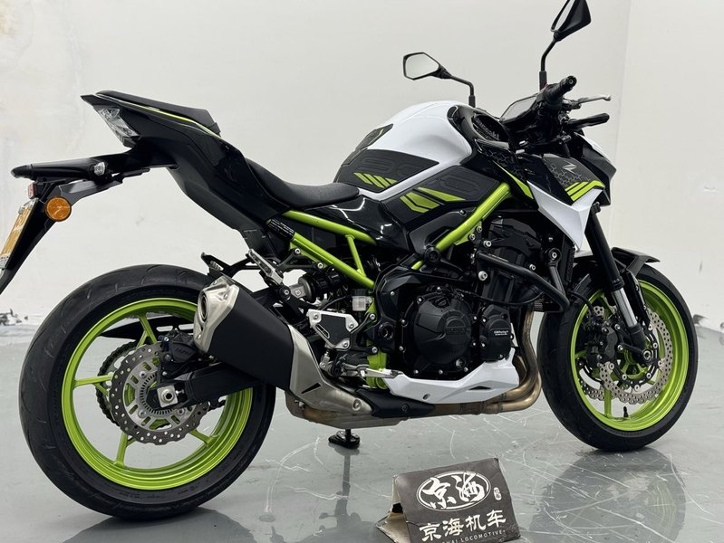 二手川崎Z900