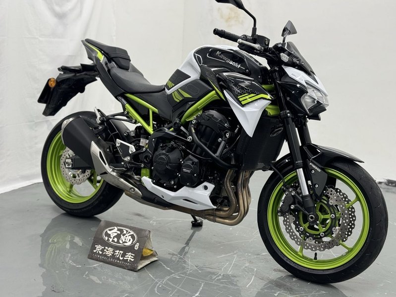 二手川崎Z900