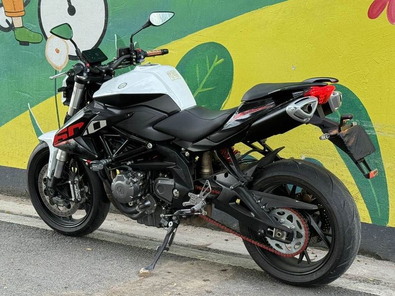 二手贝纳利TNT600i