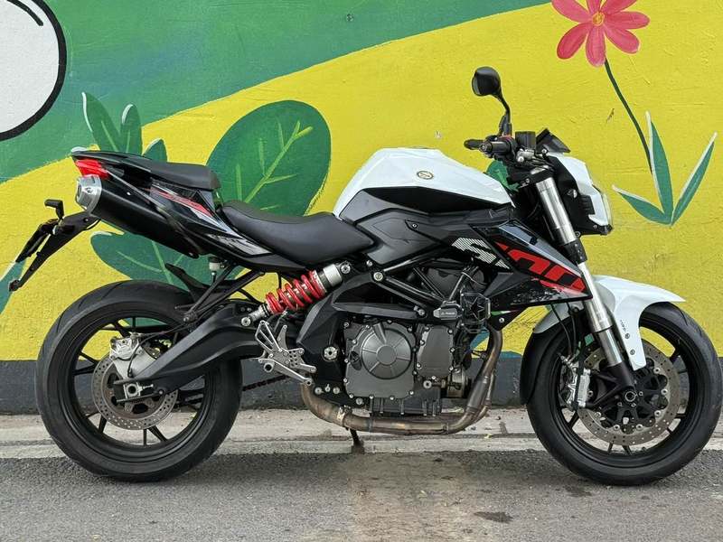 二手贝纳利TNT600i