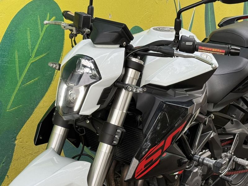 二手贝纳利TNT600i