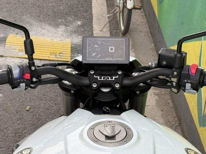 二手贝纳利TNT600i