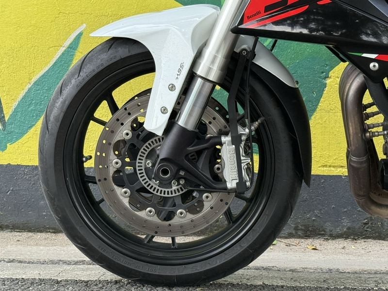 二手贝纳利TNT600i