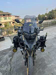 二手贝纳利TRK552