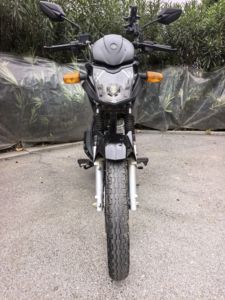 二手建设雅马哈天剑YBR150