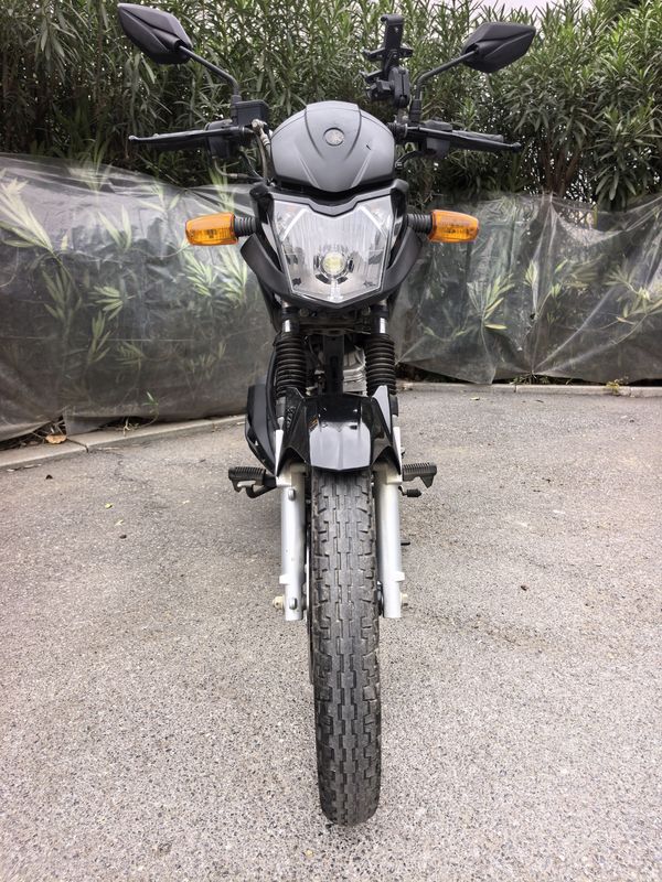 二手建设雅马哈天剑YBR150