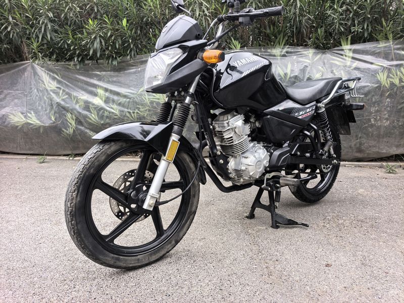 二手建设雅马哈天剑YBR150