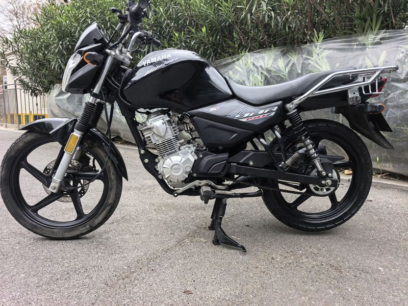 二手建设雅马哈天剑YBR150