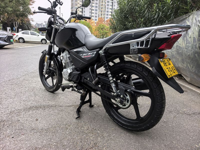 二手建设雅马哈天剑YBR150