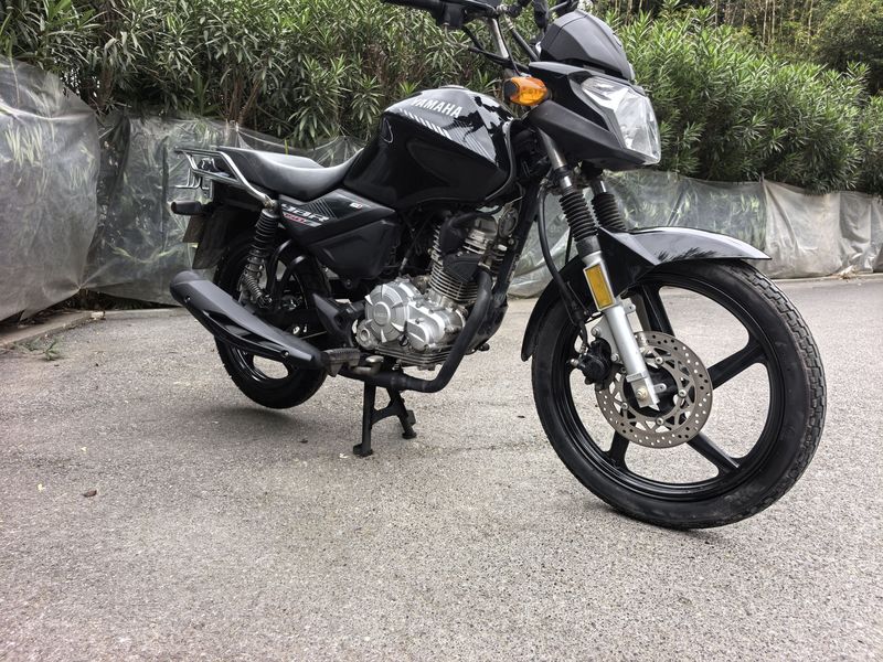 二手建设雅马哈天剑YBR150