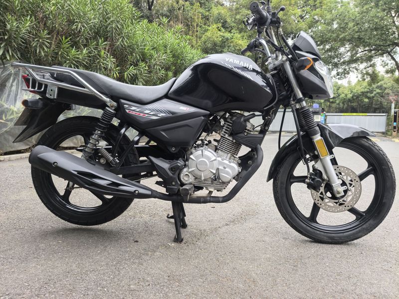 二手建设雅马哈天剑YBR150