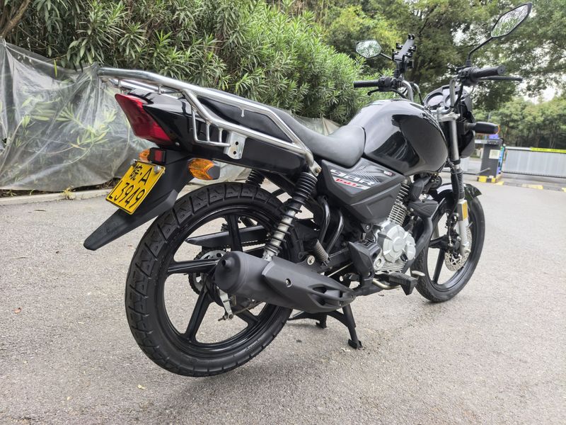 二手建设雅马哈天剑YBR150