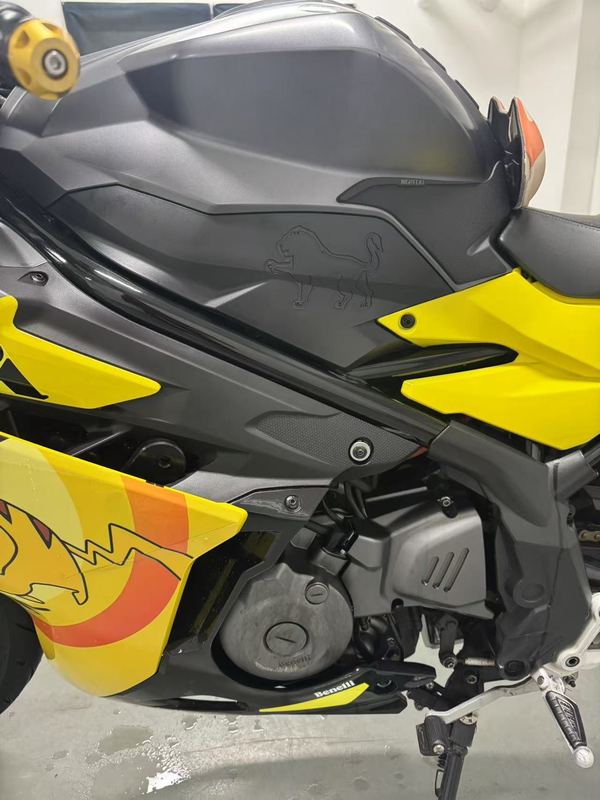 二手贝纳利龙卷风 Tornado 302R