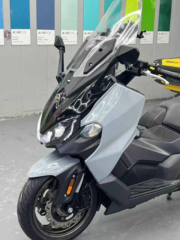 二手三阳Maxsym TL