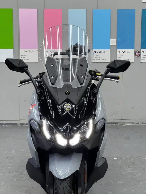 二手三阳Maxsym TL