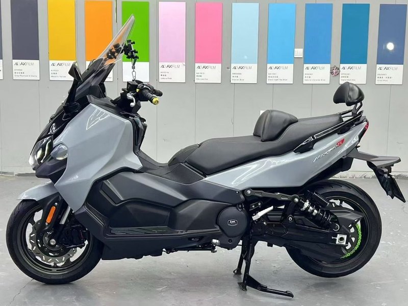 二手三阳Maxsym TL