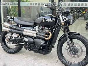 二手凯旋Scrambler 900